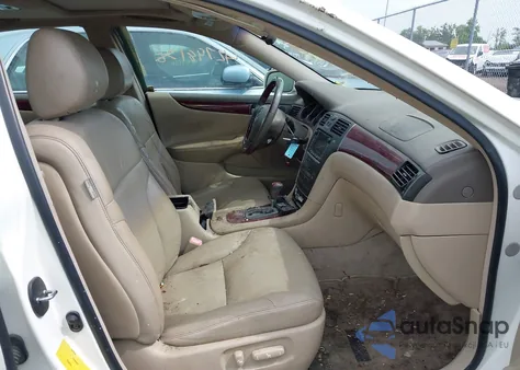 2004 Lexus Es 330 из США, поврежденный, VIN JTHBA30G440016274